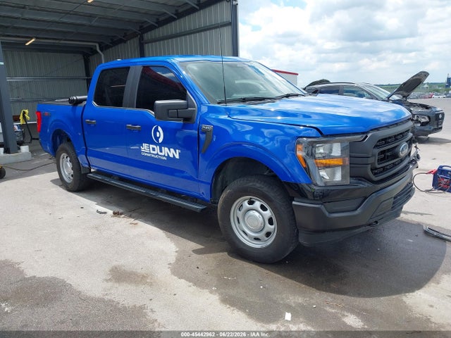45442962 :رقم المزاد ، 1FTFW1E52PKE93293 vin ، 2023 Ford F-150 Xl مزاد بيع