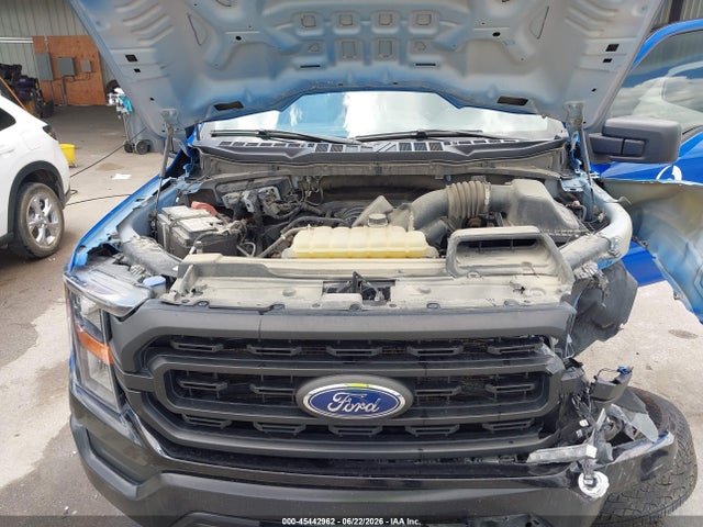 45442962 :رقم المزاد ، 1FTFW1E52PKE93293 vin ، 2023 Ford F-150 Xl مزاد بيع
