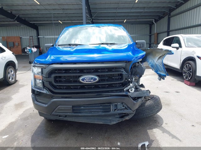 45442962 :رقم المزاد ، 1FTFW1E52PKE93293 vin ، 2023 Ford F-150 Xl مزاد بيع