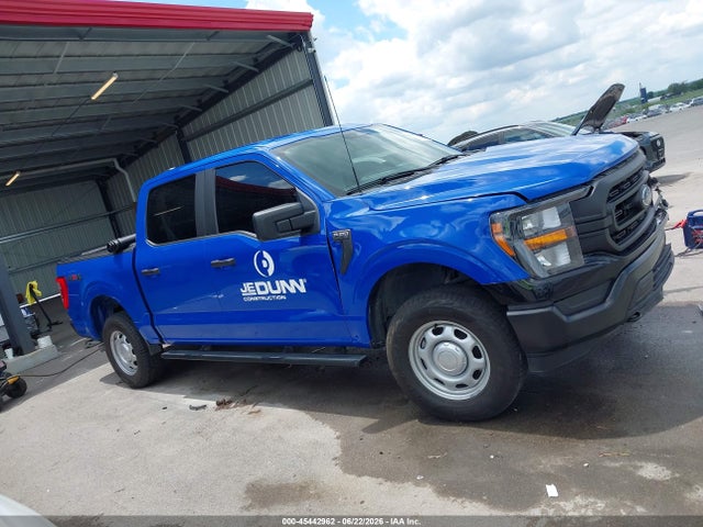 45442962 :رقم المزاد ، 1FTFW1E52PKE93293 vin ، 2023 Ford F-150 Xl مزاد بيع