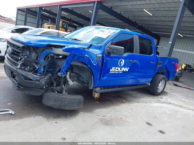 45442962 :رقم المزاد ، 1FTFW1E52PKE93293 vin ، 2023 Ford F-150 Xl مزاد بيع