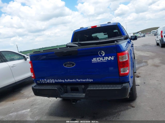 45442962 :رقم المزاد ، 1FTFW1E52PKE93293 vin ، 2023 Ford F-150 Xl مزاد بيع