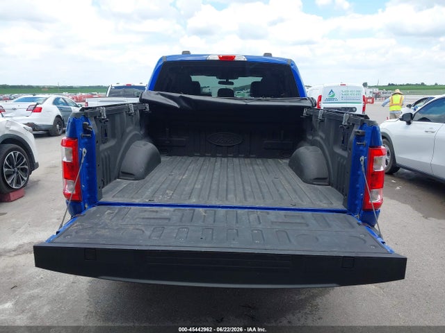 45442962 :رقم المزاد ، 1FTFW1E52PKE93293 vin ، 2023 Ford F-150 Xl مزاد بيع