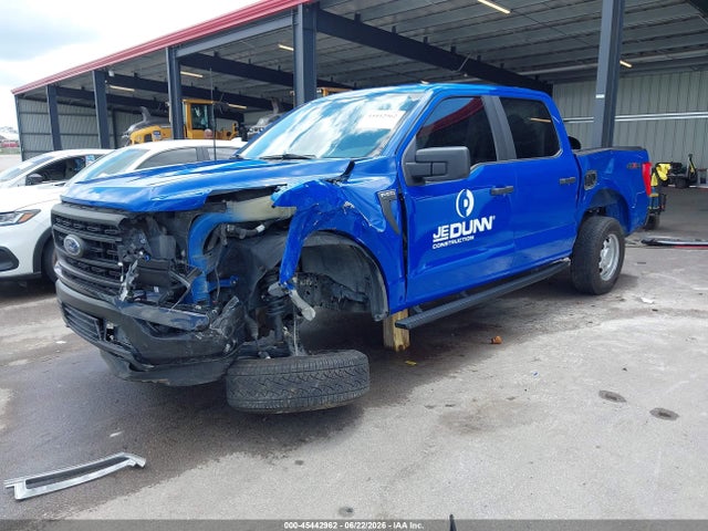45442962 :رقم المزاد ، 1FTFW1E52PKE93293 vin ، 2023 Ford F-150 Xl مزاد بيع