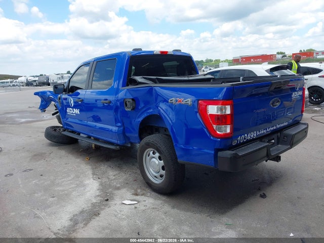 45442962 :رقم المزاد ، 1FTFW1E52PKE93293 vin ، 2023 Ford F-150 Xl مزاد بيع