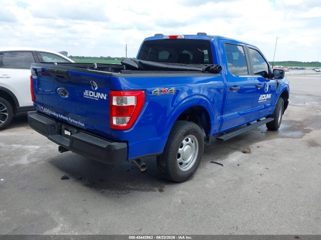 45442962 :رقم المزاد ، 1FTFW1E52PKE93293 vin ، 2023 Ford F-150 Xl مزاد بيع