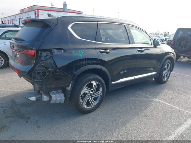 Hyundai Santa Fe Sel 2023 5NMS34AJ0PH601031 Image 4