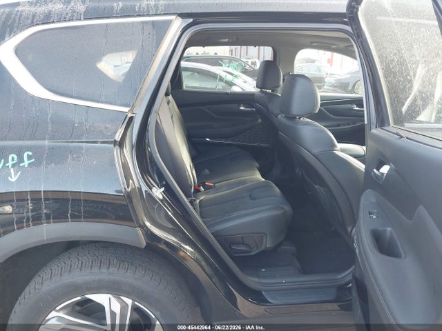 Hyundai Santa Fe Sel 2023 5NMS34AJ0PH601031 Image 8
