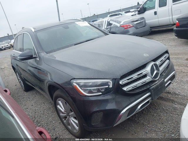 Aukcja sprzedaży 2020 Mercedes-benz Glc 300, vin: WDC0G8DBXLF719239, numer aukcji: 45442965