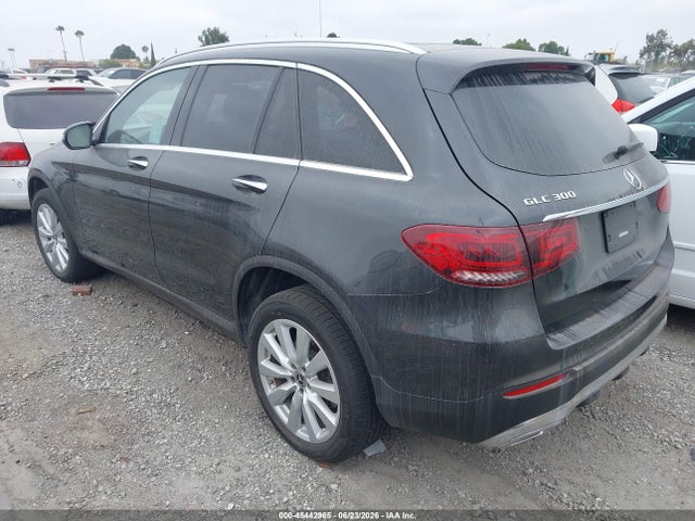 Mercedes-Benz GLC 300 2020 WDC0G8DBXLF719239 Image 3