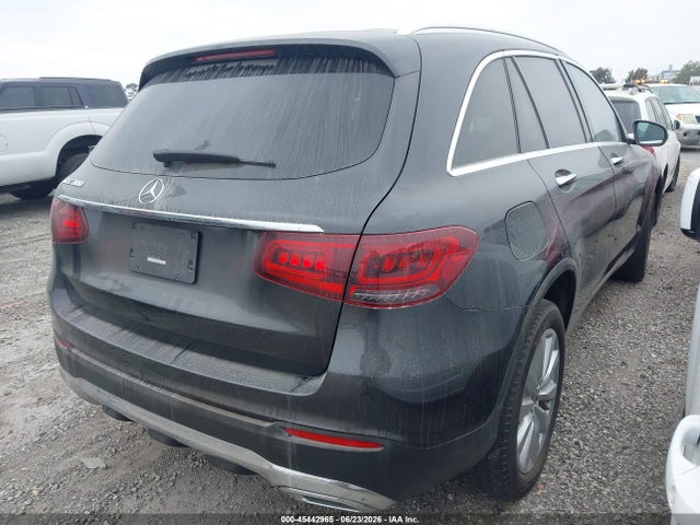 Mercedes-Benz GLC 300 2020 WDC0G8DBXLF719239 Image 4