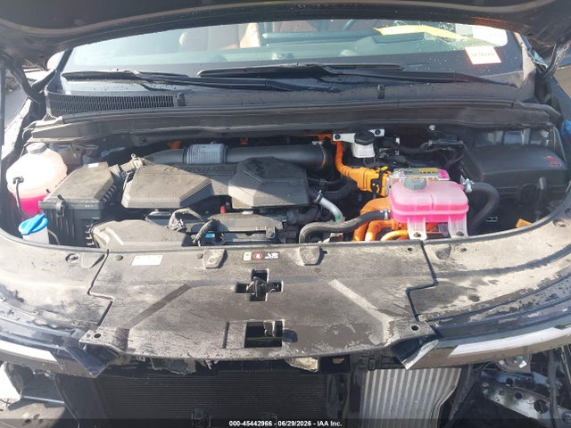 KNDNE5KA1S6048679 KIA Carnival Mpv Hybrid Sx Prestige