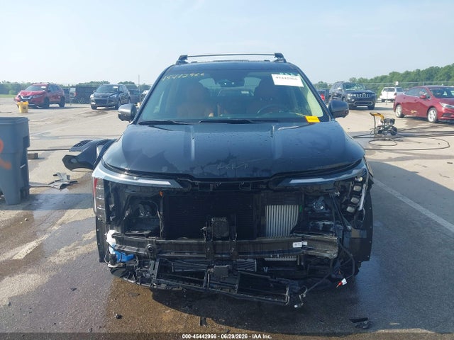 KNDNE5KA1S6048679 KIA Carnival Mpv Hybrid Sx Prestige