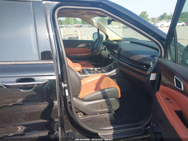 KNDNE5KA1S6048679 KIA Carnival Mpv Hybrid Sx Prestige