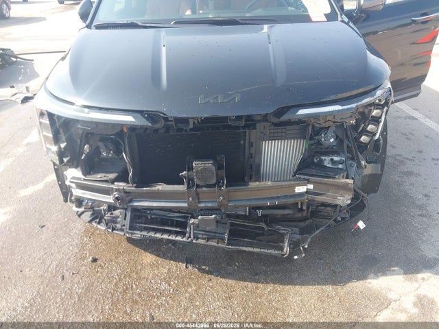 KNDNE5KA1S6048679 KIA Carnival Mpv Hybrid Sx Prestige
