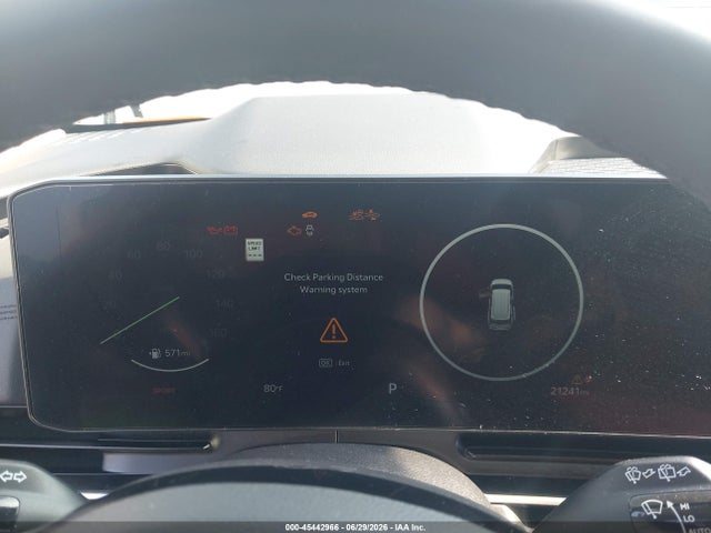 KNDNE5KA1S6048679 KIA Carnival Mpv Hybrid Sx Prestige
