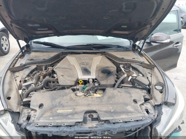 45442969 :رقم المزاد ، JN1EV7AP1HM732267 vin ، 2017 Infiniti Q50 3.0t Premium مزاد بيع