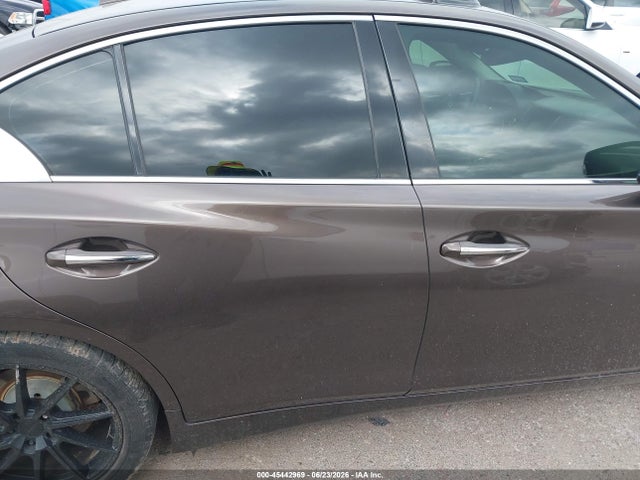 45442969 :رقم المزاد ، JN1EV7AP1HM732267 vin ، 2017 Infiniti Q50 3.0t Premium مزاد بيع