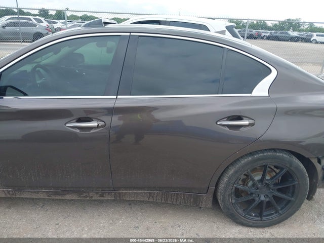 45442969 :رقم المزاد ، JN1EV7AP1HM732267 vin ، 2017 Infiniti Q50 3.0t Premium مزاد بيع