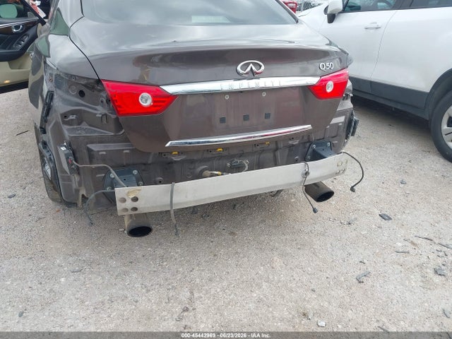 45442969 :رقم المزاد ، JN1EV7AP1HM732267 vin ، 2017 Infiniti Q50 3.0t Premium مزاد بيع
