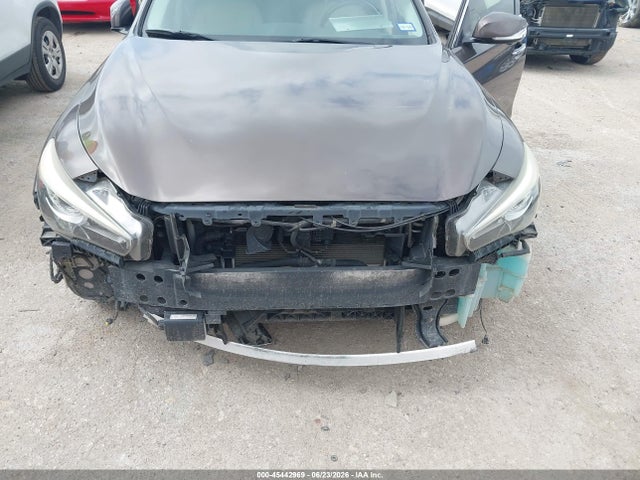 45442969 :رقم المزاد ، JN1EV7AP1HM732267 vin ، 2017 Infiniti Q50 3.0t Premium مزاد بيع