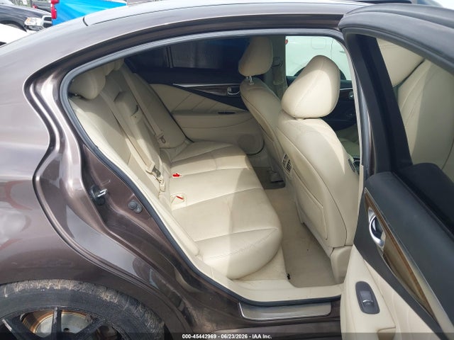 45442969 :رقم المزاد ، JN1EV7AP1HM732267 vin ، 2017 Infiniti Q50 3.0t Premium مزاد بيع