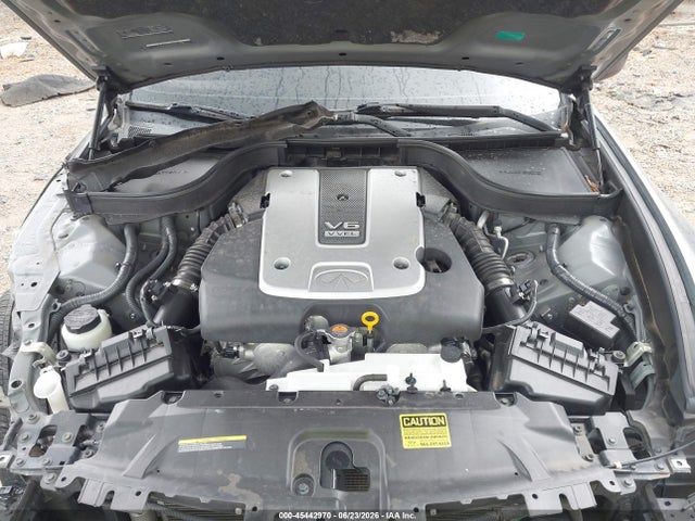 Продаж на аукціоні авто 2012 Infiniti G37 Journey, vin: JN1CV6AP0CM936830, номер лоту: 45442970