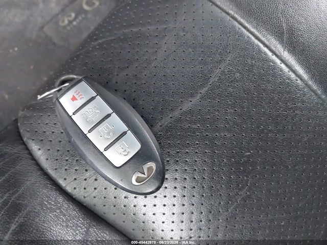 Продаж на аукціоні авто 2012 Infiniti G37 Journey, vin: JN1CV6AP0CM936830, номер лоту: 45442970