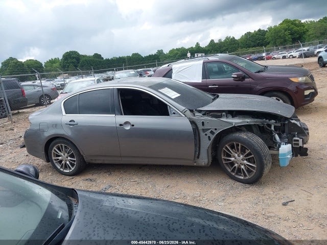 Продаж на аукціоні авто 2012 Infiniti G37 Journey, vin: JN1CV6AP0CM936830, номер лоту: 45442970