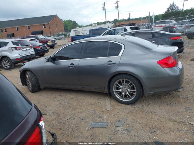 Продаж на аукціоні авто 2012 Infiniti G37 Journey, vin: JN1CV6AP0CM936830, номер лоту: 45442970