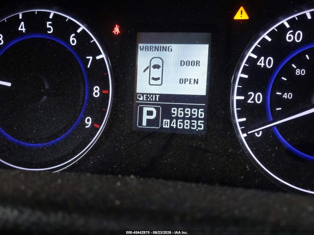 Продаж на аукціоні авто 2012 Infiniti G37 Journey, vin: JN1CV6AP0CM936830, номер лоту: 45442970