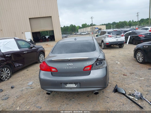 Продаж на аукціоні авто 2012 Infiniti G37 Journey, vin: JN1CV6AP0CM936830, номер лоту: 45442970