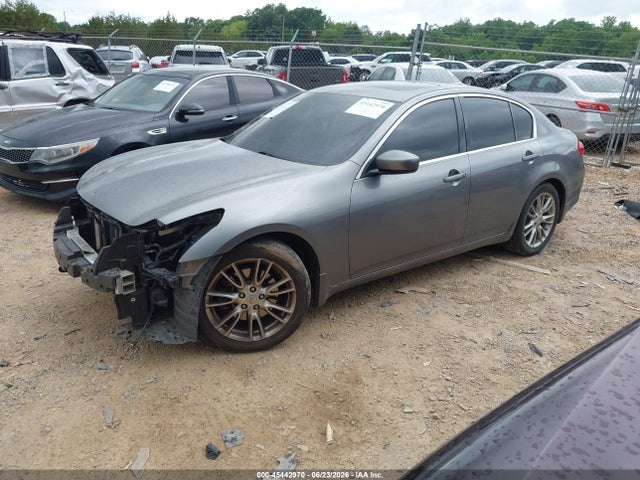 Продаж на аукціоні авто 2012 Infiniti G37 Journey, vin: JN1CV6AP0CM936830, номер лоту: 45442970