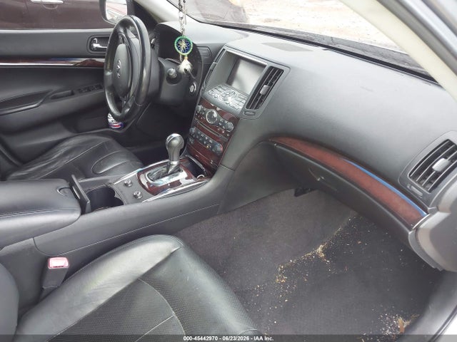 Продаж на аукціоні авто 2012 Infiniti G37 Journey, vin: JN1CV6AP0CM936830, номер лоту: 45442970