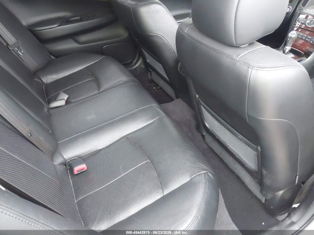 Продаж на аукціоні авто 2012 Infiniti G37 Journey, vin: JN1CV6AP0CM936830, номер лоту: 45442970