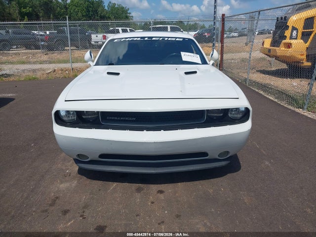 Продажа на аукционе авто 2012 Dodge Challenger Sxt, vin: 2C3CDYAG7CH154236, номер лота: 45442974
