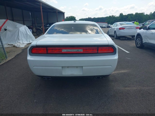 Продажа на аукционе авто 2012 Dodge Challenger Sxt, vin: 2C3CDYAG7CH154236, номер лота: 45442974