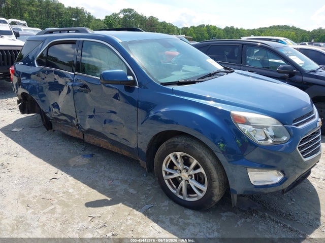 Aukcja sprzedaży 2017 Chevrolet Equinox Lt, vin: 2GNALCEK7H6124817, numer aukcji: 45442976