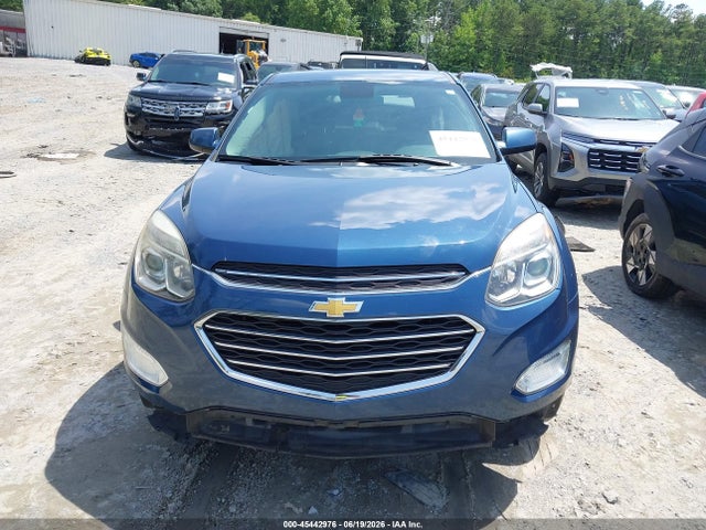 Aukcja sprzedaży 2017 Chevrolet Equinox Lt, vin: 2GNALCEK7H6124817, numer aukcji: 45442976