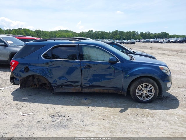 Aukcja sprzedaży 2017 Chevrolet Equinox Lt, vin: 2GNALCEK7H6124817, numer aukcji: 45442976