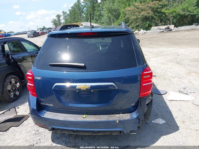 Aukcja sprzedaży 2017 Chevrolet Equinox Lt, vin: 2GNALCEK7H6124817, numer aukcji: 45442976