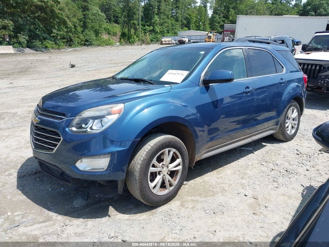 Aukcja sprzedaży 2017 Chevrolet Equinox Lt, vin: 2GNALCEK7H6124817, numer aukcji: 45442976