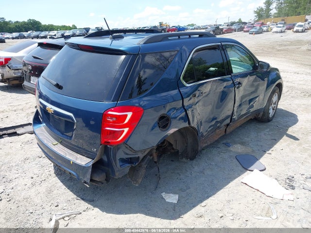 Aukcja sprzedaży 2017 Chevrolet Equinox Lt, vin: 2GNALCEK7H6124817, numer aukcji: 45442976