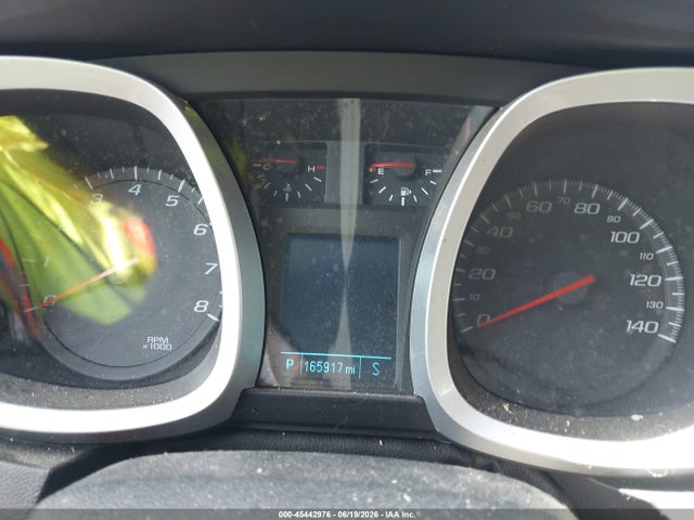 Aukcja sprzedaży 2017 Chevrolet Equinox Lt, vin: 2GNALCEK7H6124817, numer aukcji: 45442976