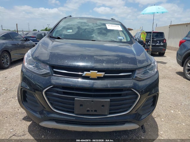 KL7CJLSB7LB011691 Chevrolet Trax Fwd Lt