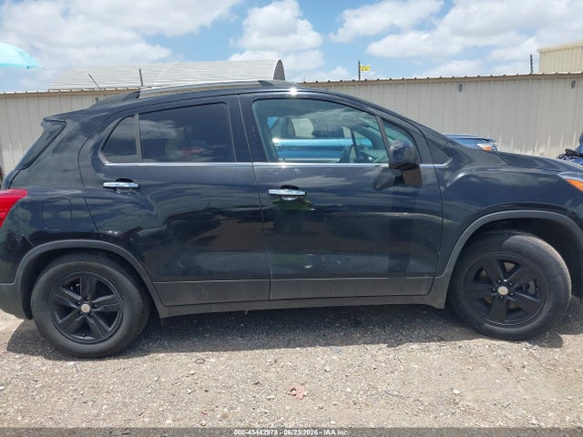 KL7CJLSB7LB011691 Chevrolet Trax Fwd Lt