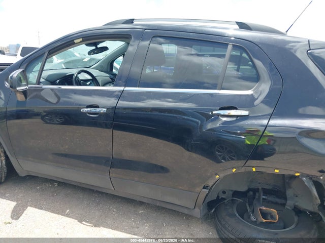 KL7CJLSB7LB011691 Chevrolet Trax Fwd Lt