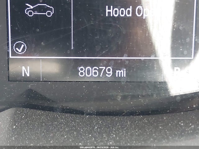 KL7CJLSB7LB011691 Chevrolet Trax Fwd Lt