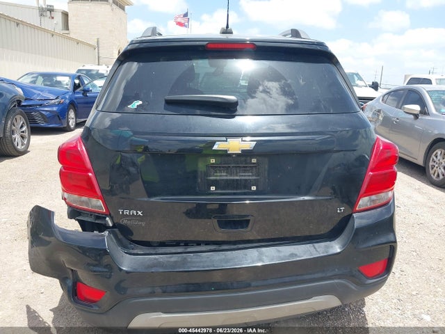 KL7CJLSB7LB011691 Chevrolet Trax Fwd Lt