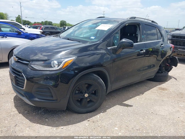 KL7CJLSB7LB011691 Chevrolet Trax Fwd Lt